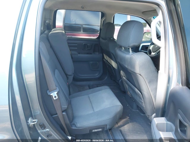 Honda Ridgeline Rtx