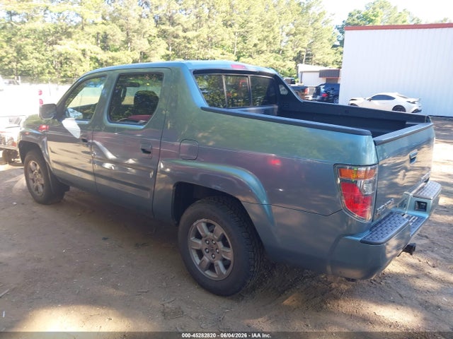 Honda Ridgeline Rtx
