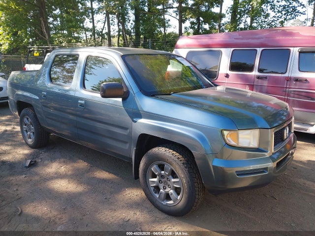 Salvage Honda Ridgeline Image