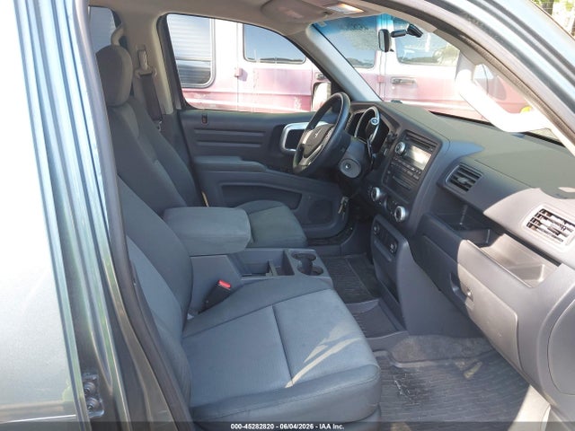Honda Ridgeline Rtx