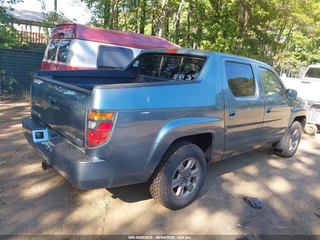 Honda Ridgeline Rtx