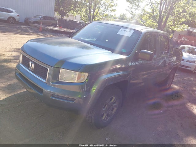 Honda Ridgeline Rtx