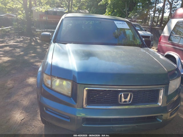 Honda Ridgeline Rtx