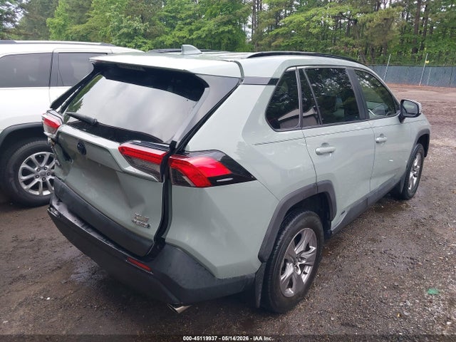 Toyota RAV4 Xle