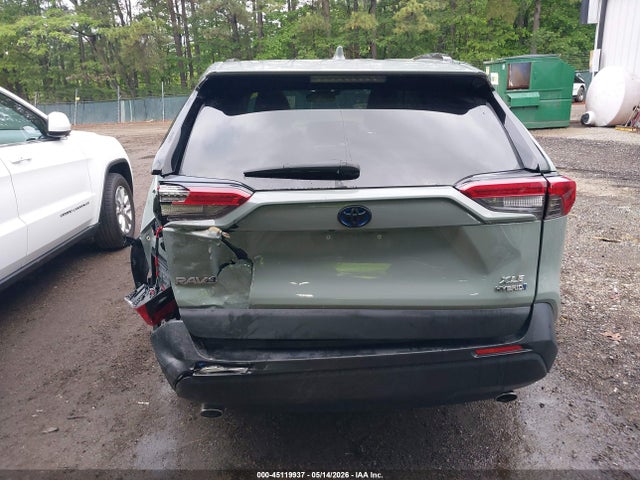Toyota RAV4 Xle