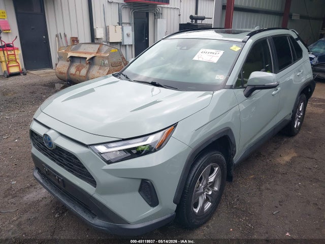 Toyota RAV4 Xle