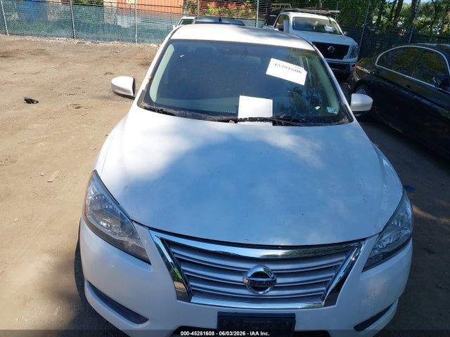 Nissan Sentra Sv