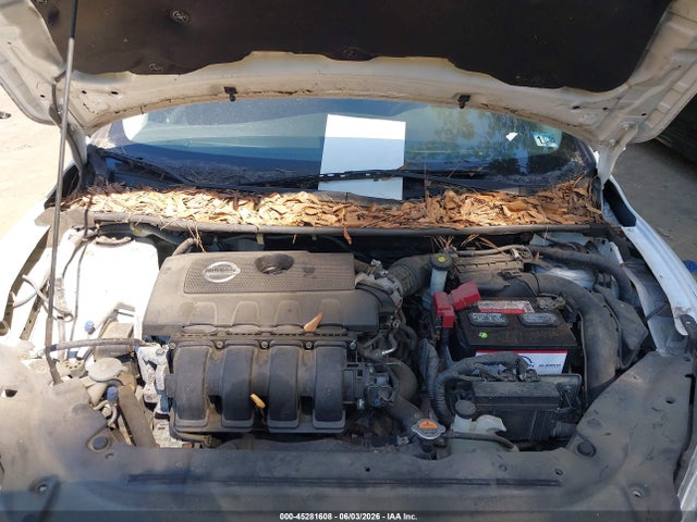 Nissan Sentra Sv