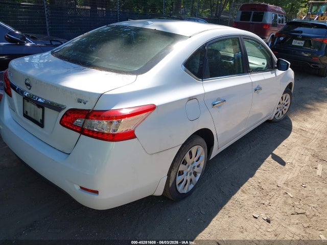 Nissan Sentra Sv