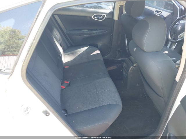 Nissan Sentra Sv