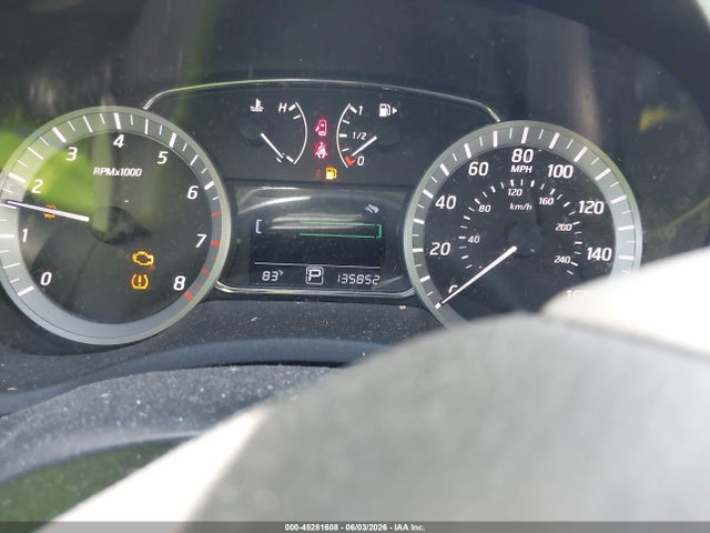 Nissan Sentra Sv