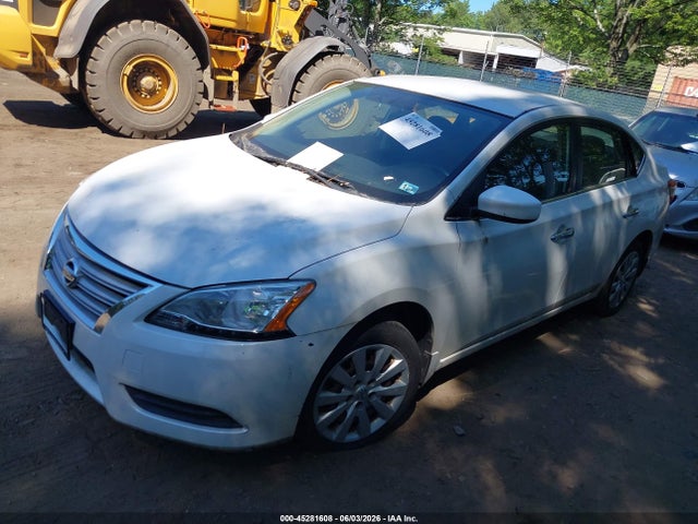Nissan Sentra Sv