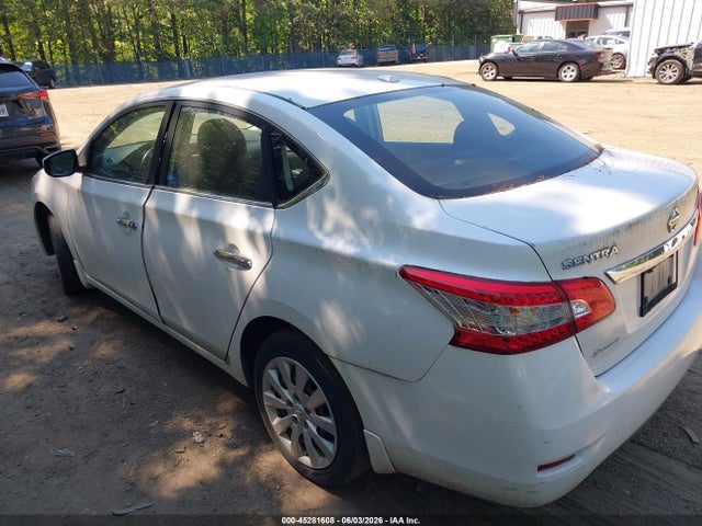 Nissan Sentra Sv