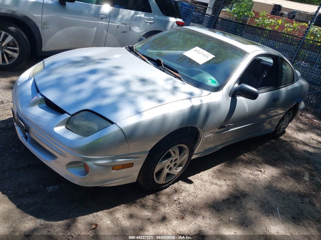 Pontiac Sunfire Se