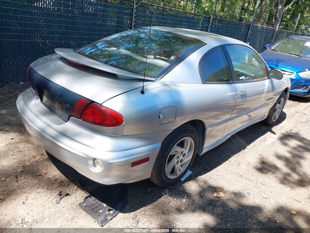 Pontiac Sunfire Se