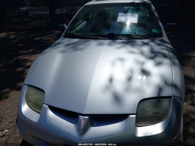 Pontiac Sunfire Se