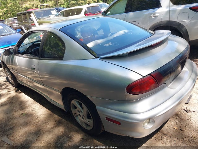 Pontiac Sunfire Se