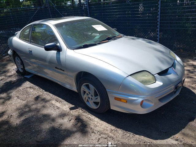 Salvage Pontiac Sunfire Image