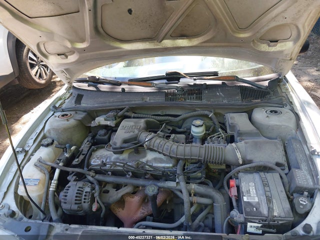 Pontiac Sunfire Se