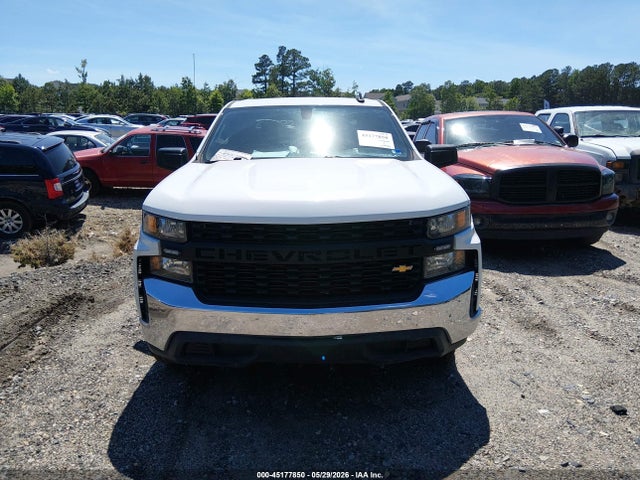 Chevrolet Silverado 1500 Work Truck
