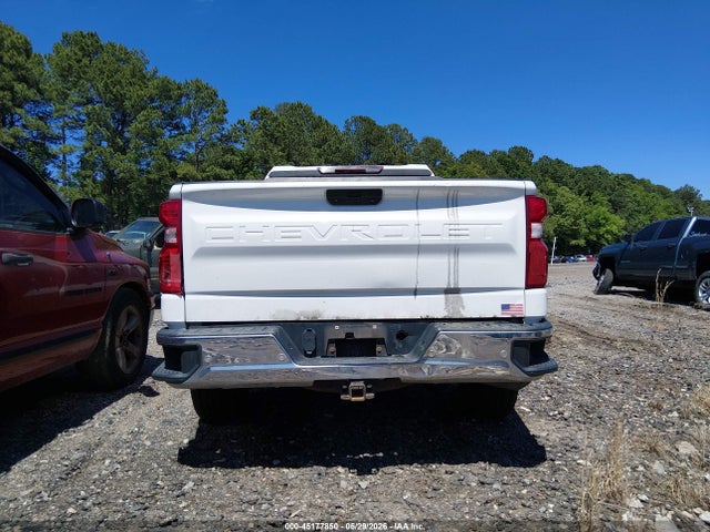 Chevrolet Silverado 1500 Work Truck