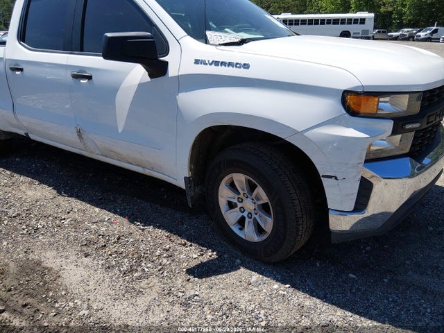 Chevrolet Silverado 1500 Work Truck