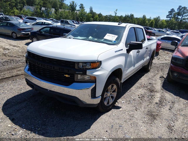 Chevrolet Silverado 1500 Work Truck