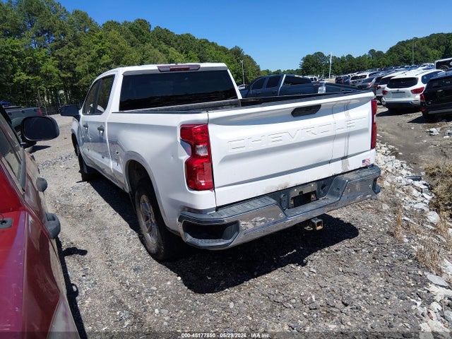 Chevrolet Silverado 1500 Work Truck