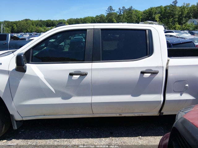 Chevrolet Silverado 1500 Work Truck