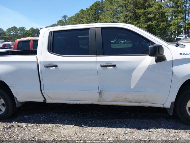 Chevrolet Silverado 1500 Work Truck