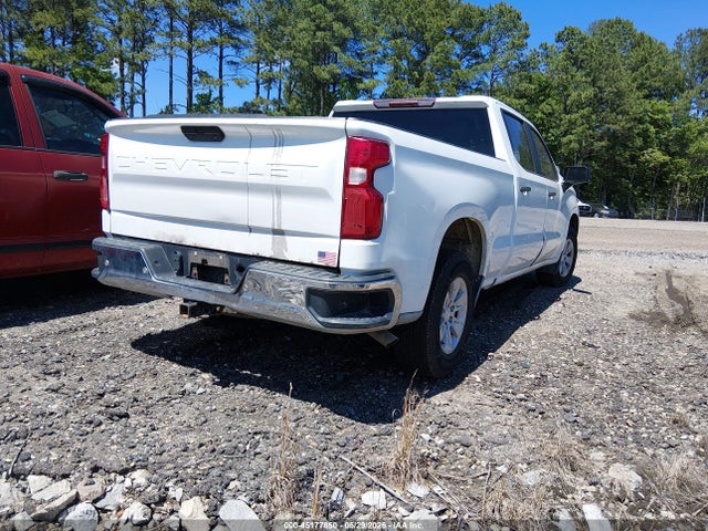 Chevrolet Silverado 1500 Work Truck