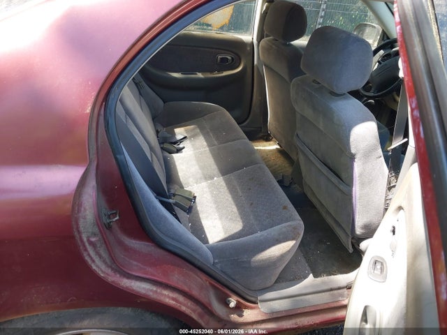 Kia Spectra