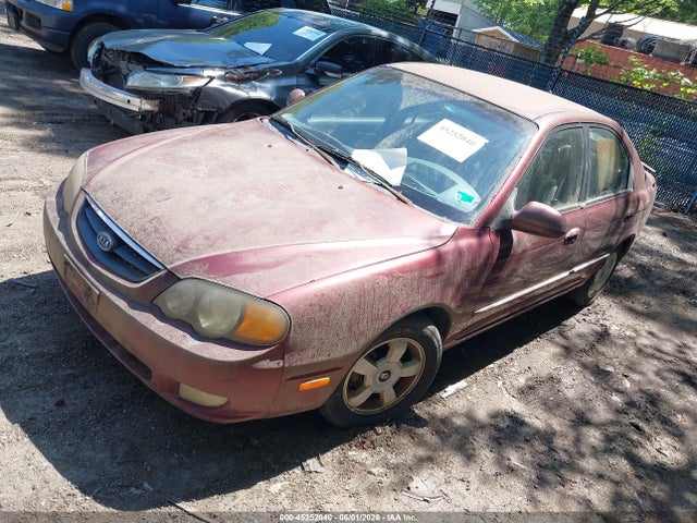 Kia Spectra