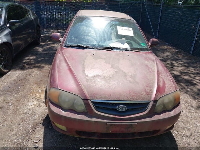 Kia Spectra