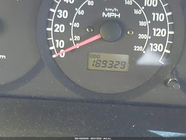 Kia Spectra