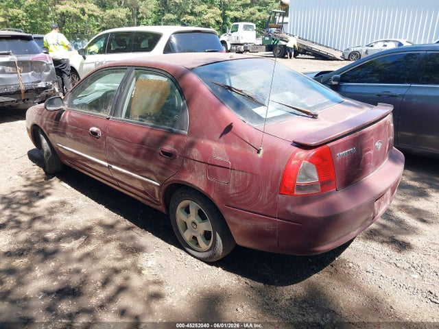 Kia Spectra