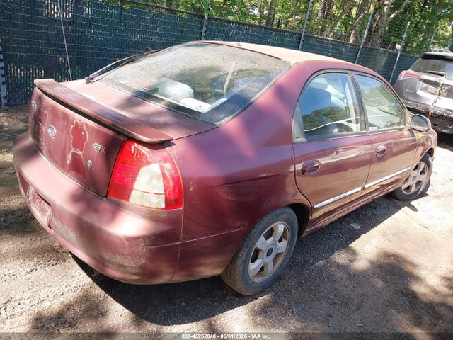 Kia Spectra