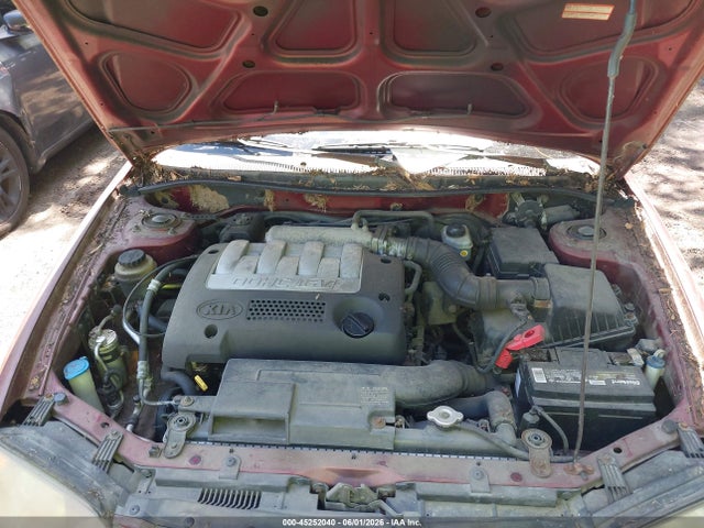 Kia Spectra