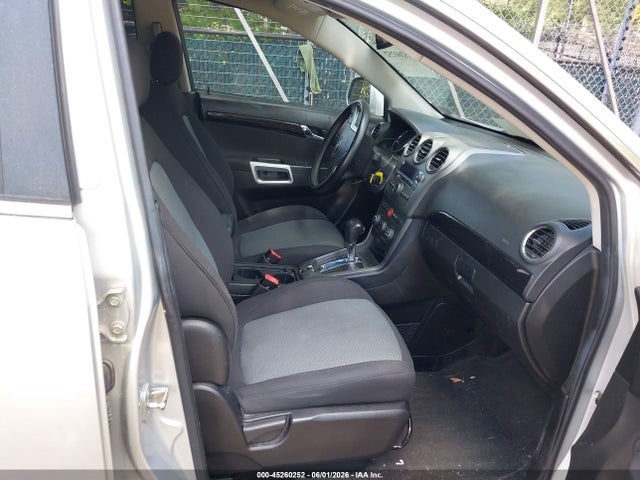 Chevrolet Captiva 2ls