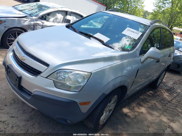 Chevrolet Captiva 2ls