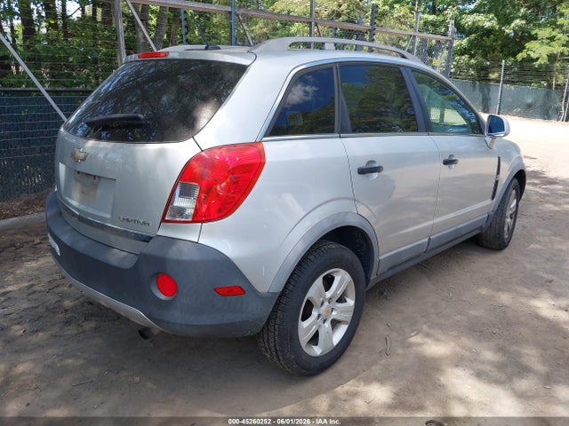 Chevrolet Captiva 2ls