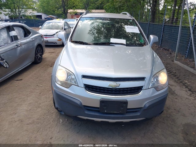 Chevrolet Captiva 2ls
