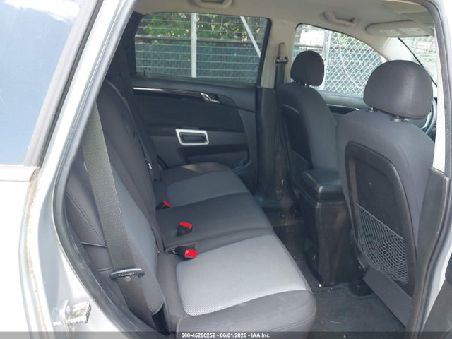 Chevrolet Captiva 2ls