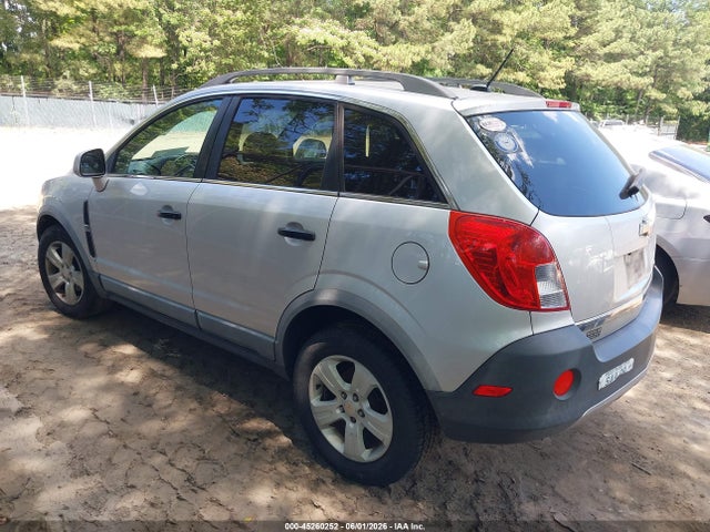 Chevrolet Captiva 2ls