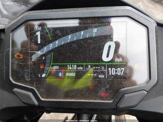 Kawasaki Ex500