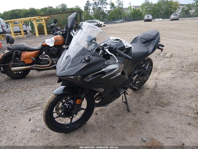 Kawasaki Ex500