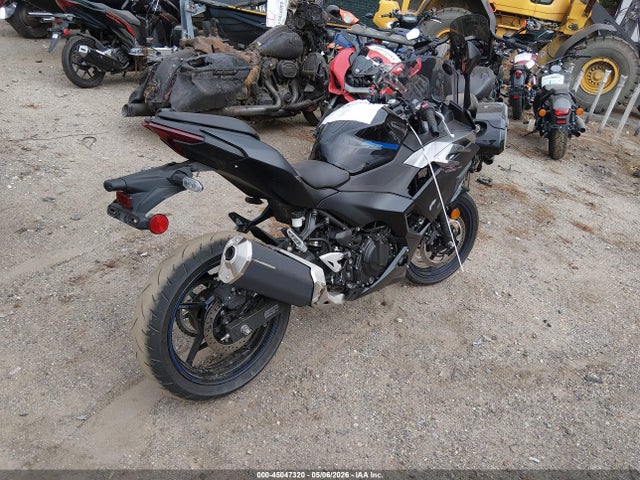 Kawasaki Ex500