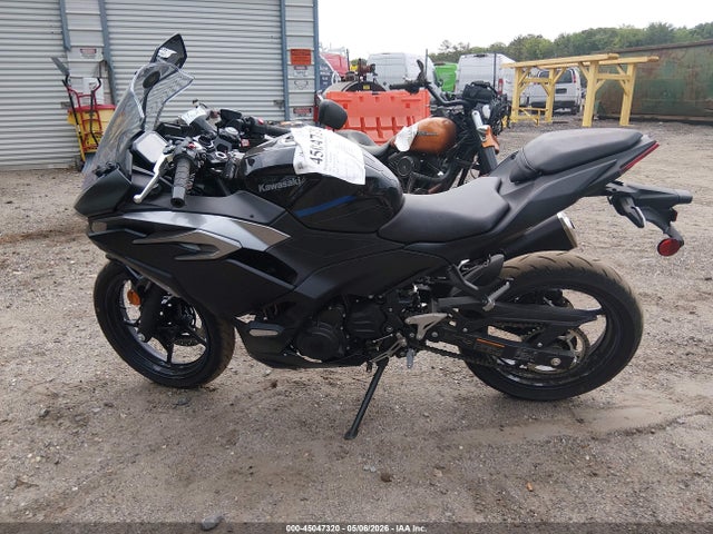 Kawasaki Ex500