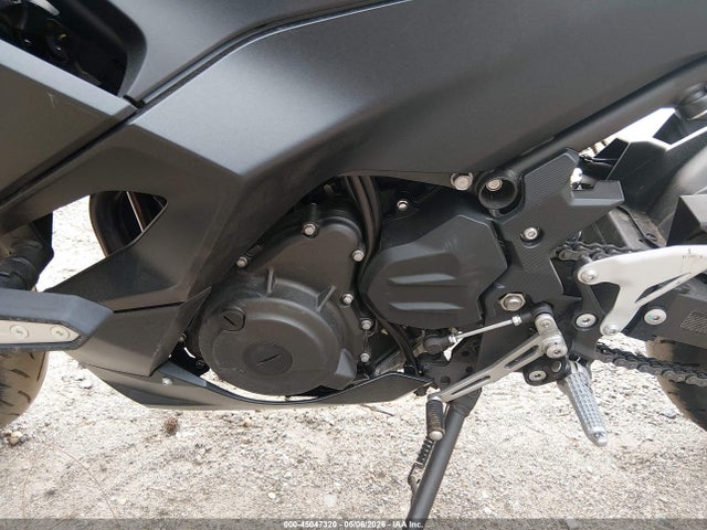 Kawasaki Ex500
