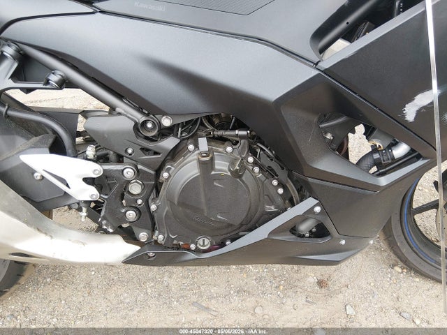 Kawasaki Ex500